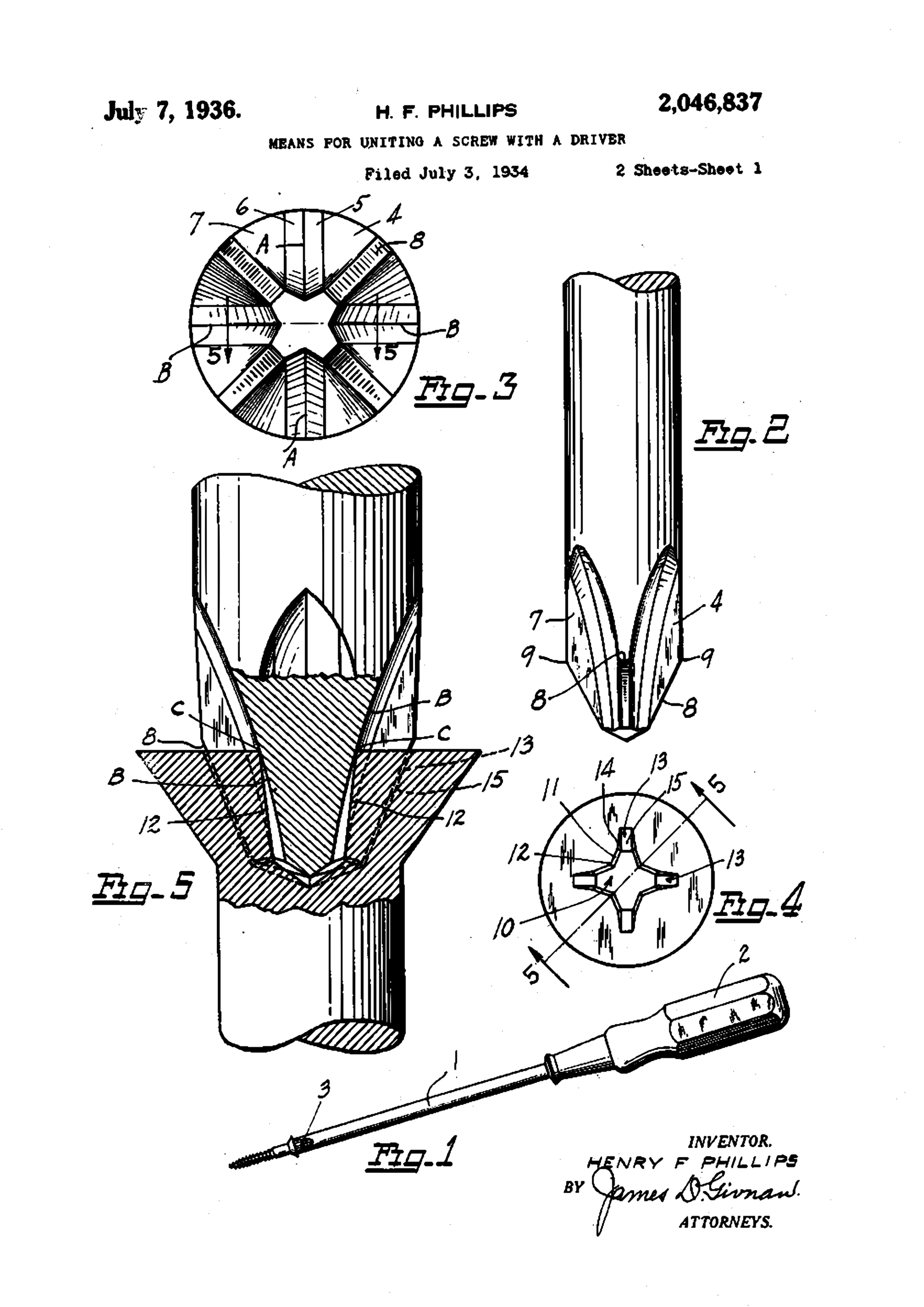 patent drawings