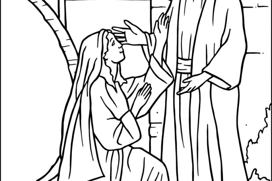 Free Printable Catholic Coloring Pages For Kids The Catholic Kid