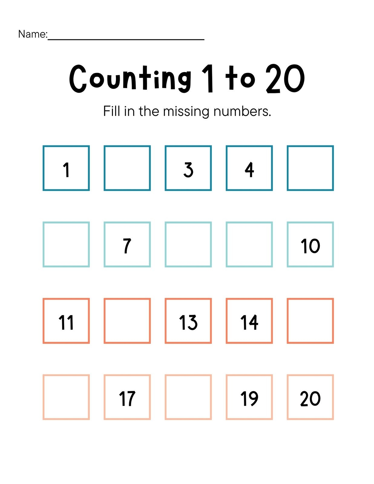 math worksheet generator
