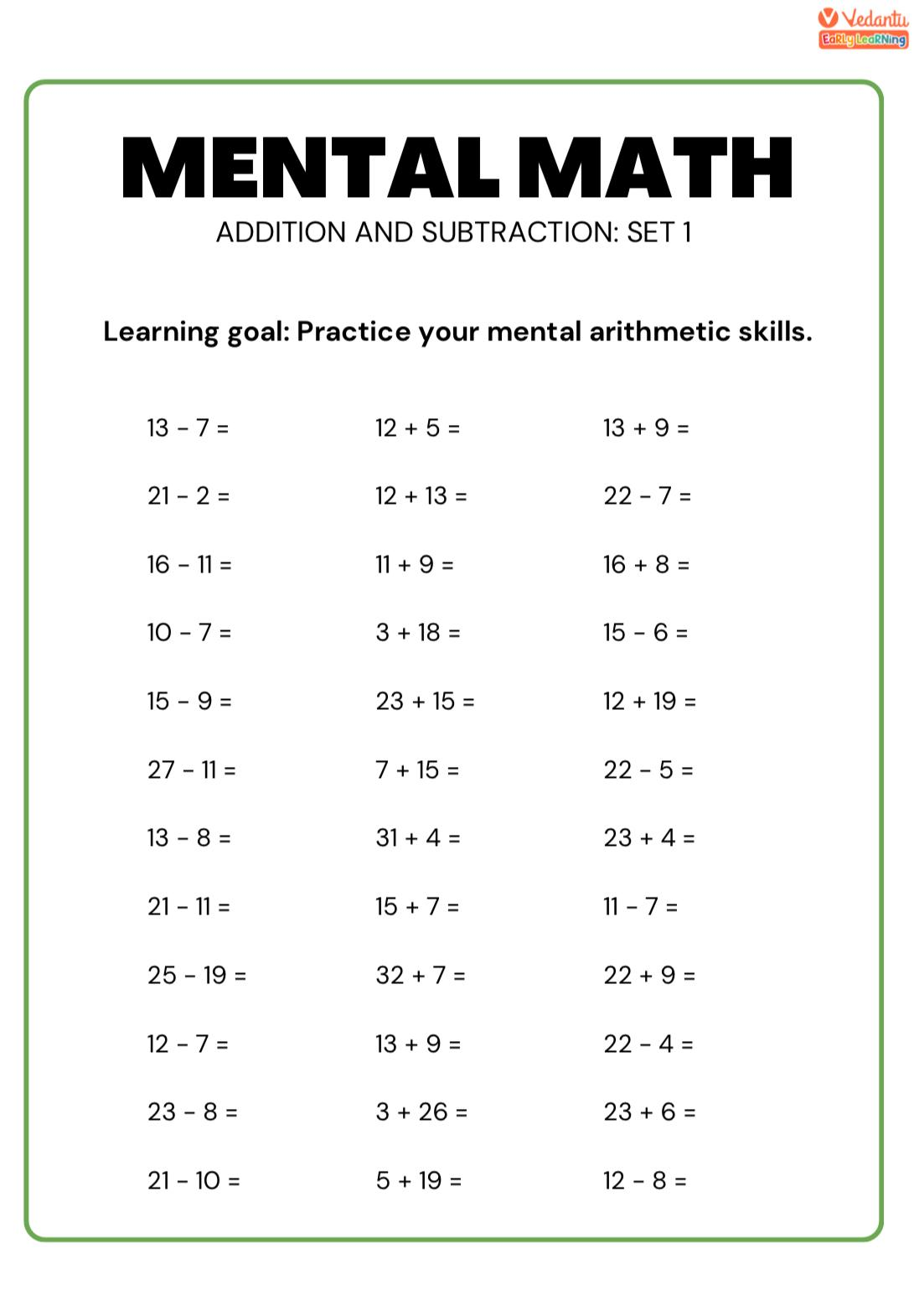 math worksheets for 5th grade