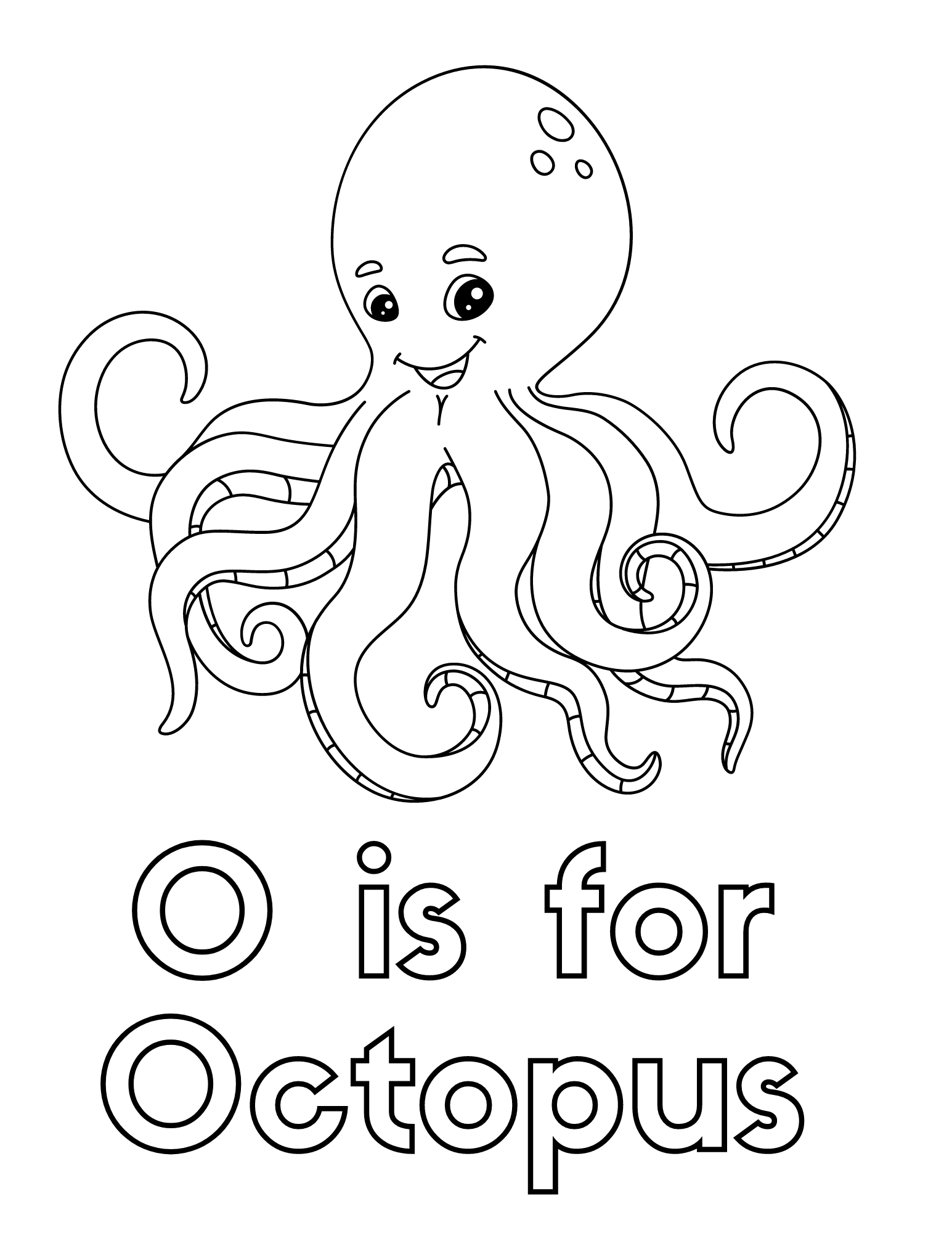 free printable children's coloring pages