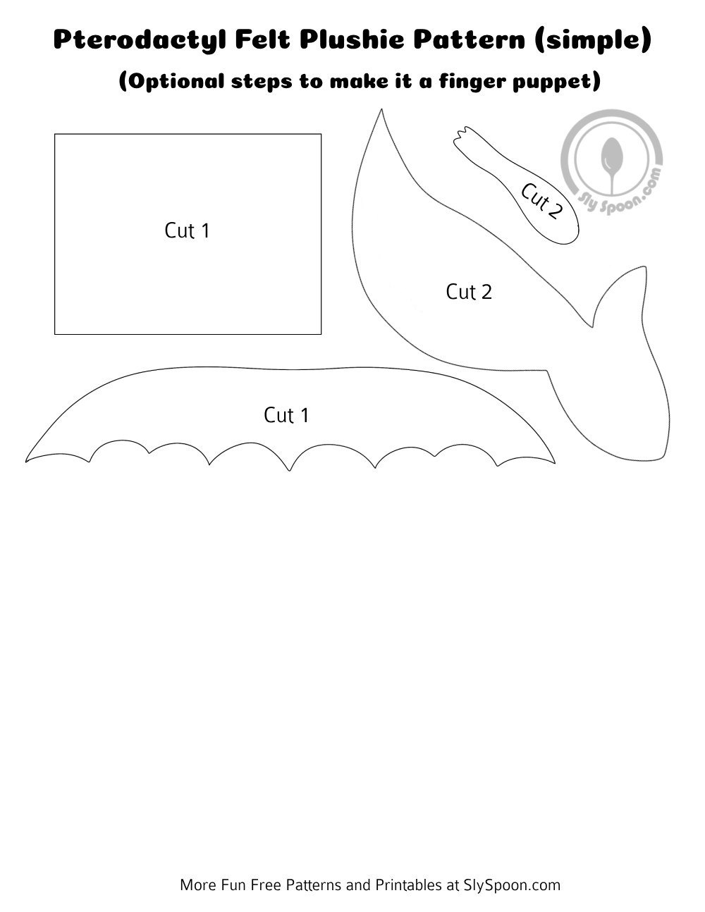 free printable pterodactyl pictures