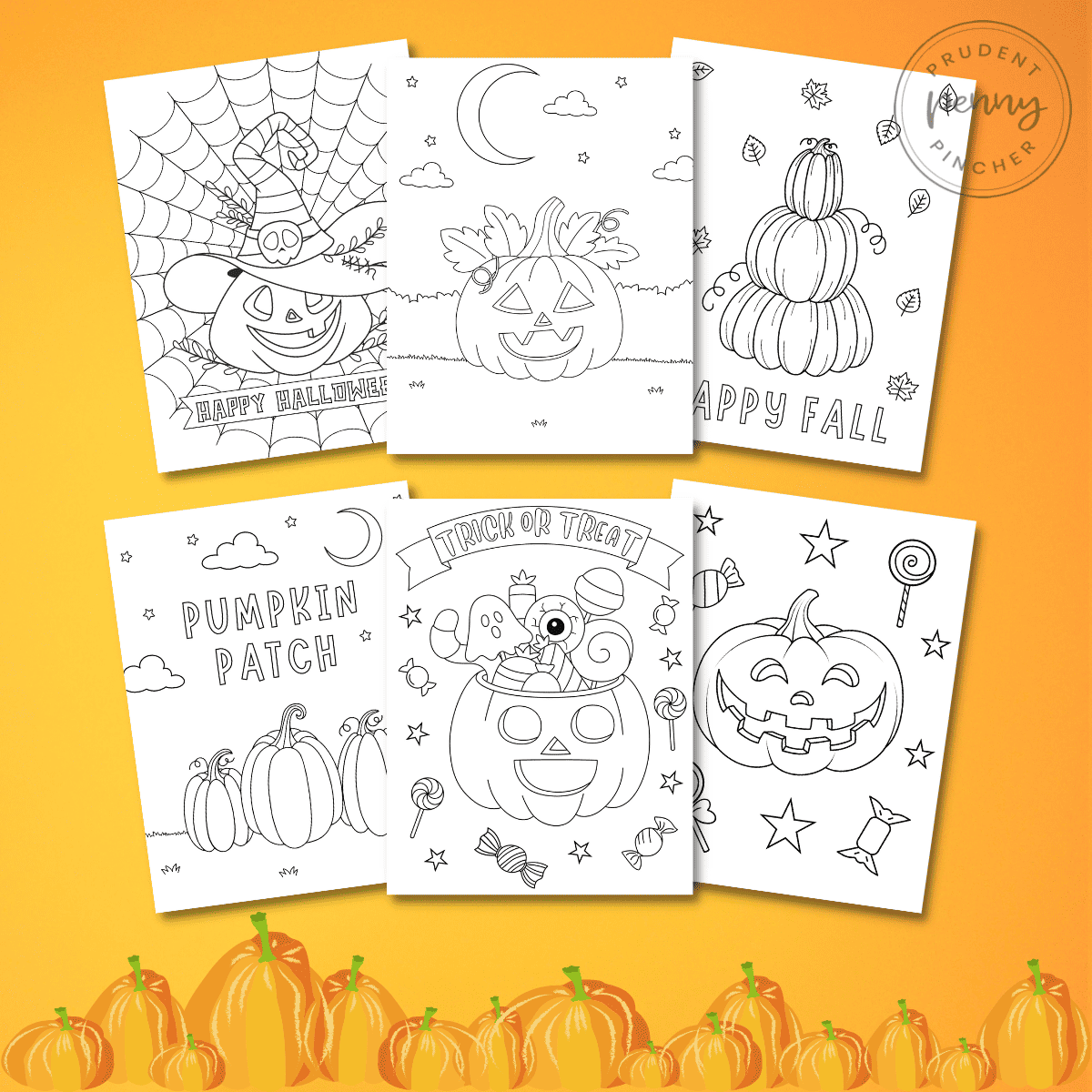free printable pumpkin pie coloring pages