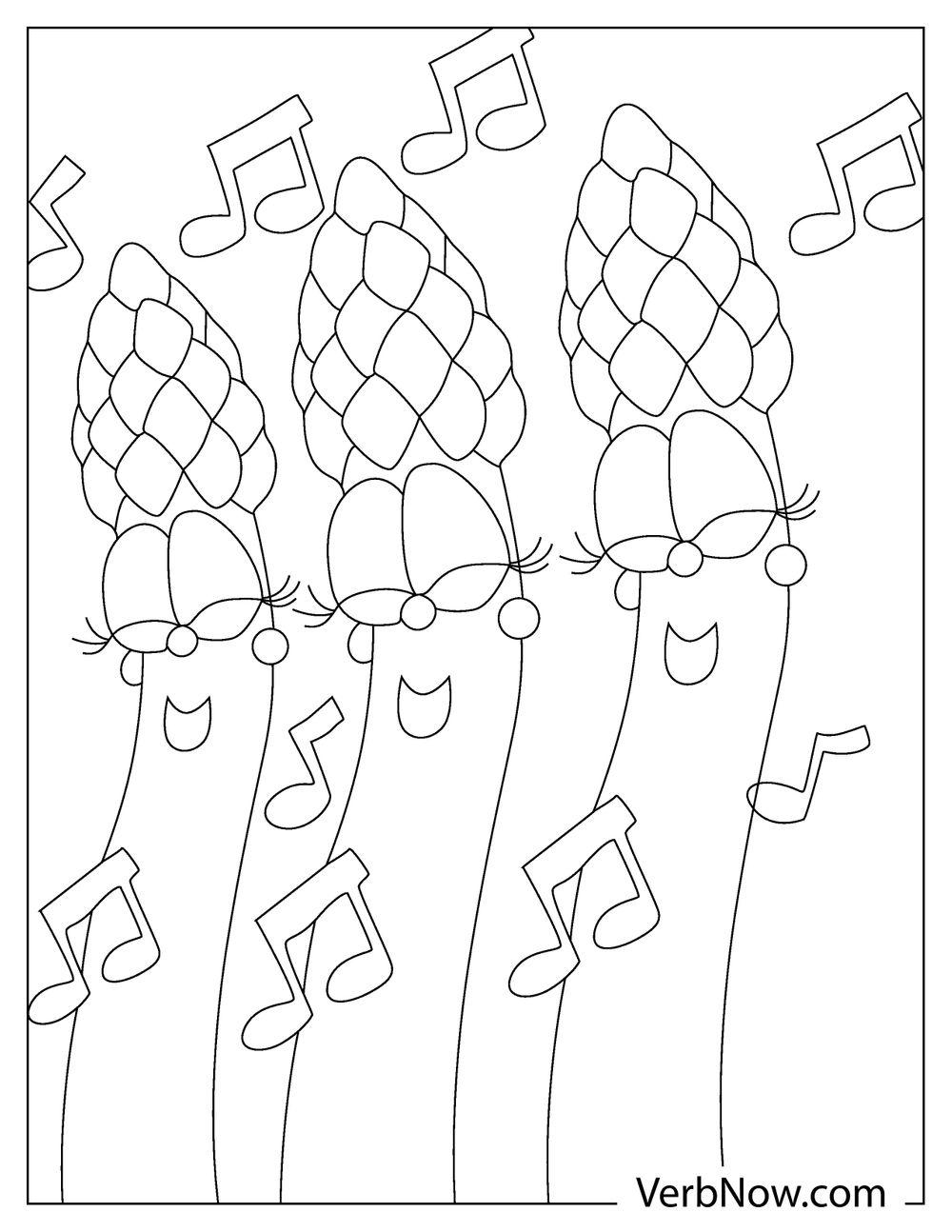 veggie tales coloring pages for kids