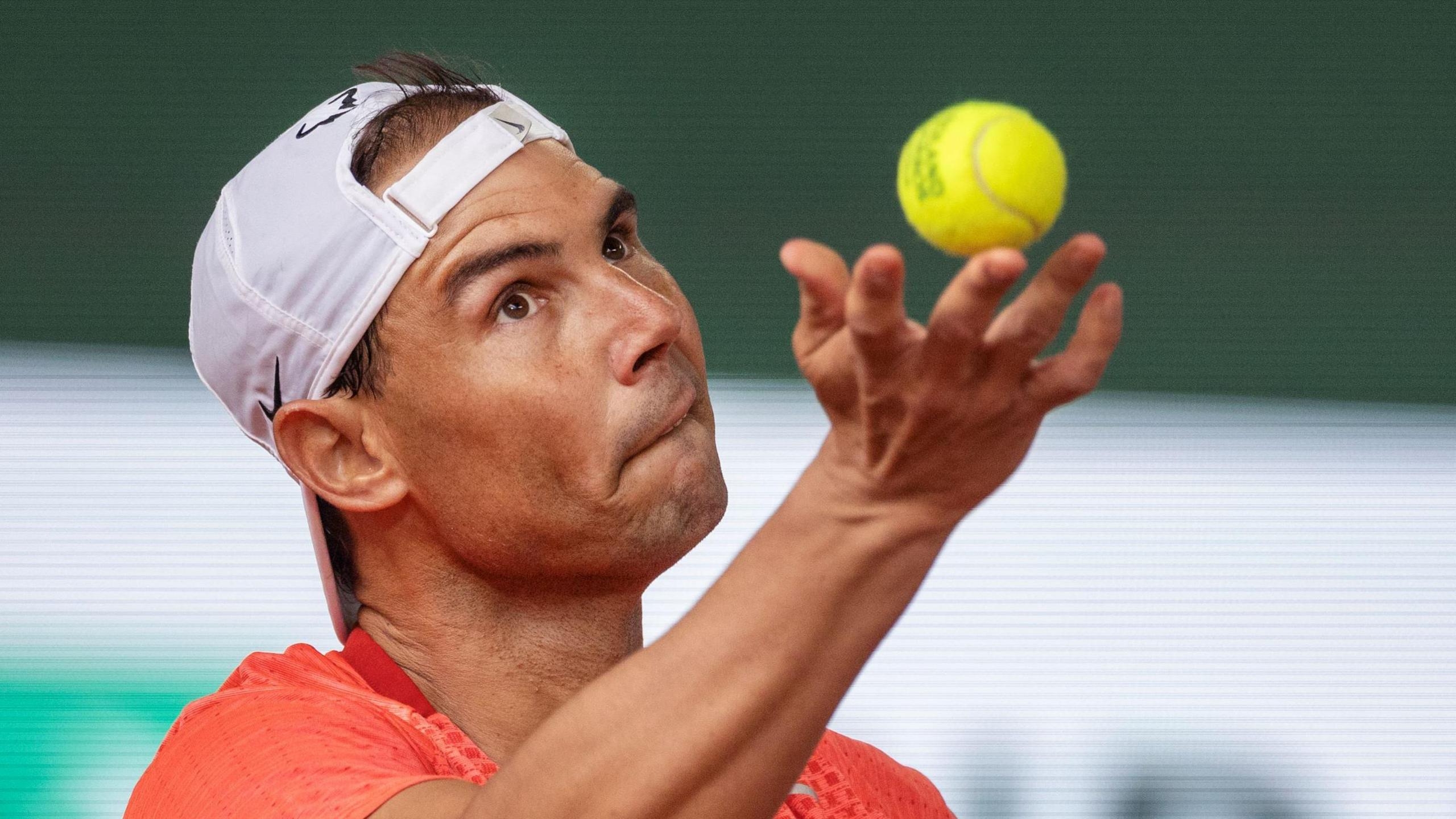 French Open 2024 Draw Rafael Nadal Plays Alexander Zverev Andy Murray Faces Stan Wawrinka BBC Sport