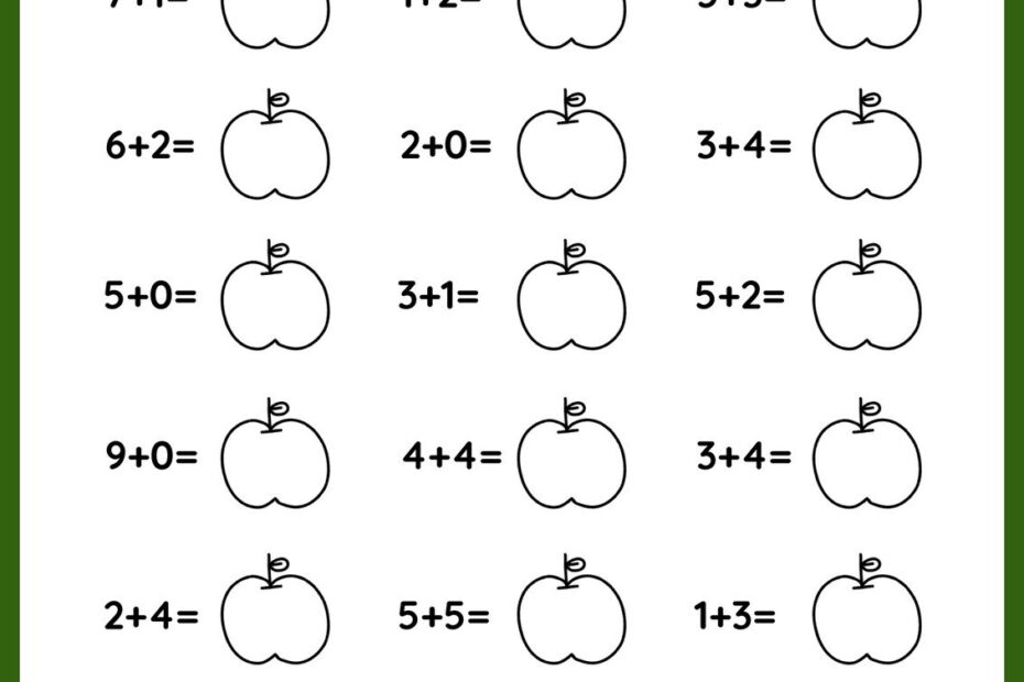 Fun Math Worksheets For Kids Woo Jr Kids Activities Worksheets Library