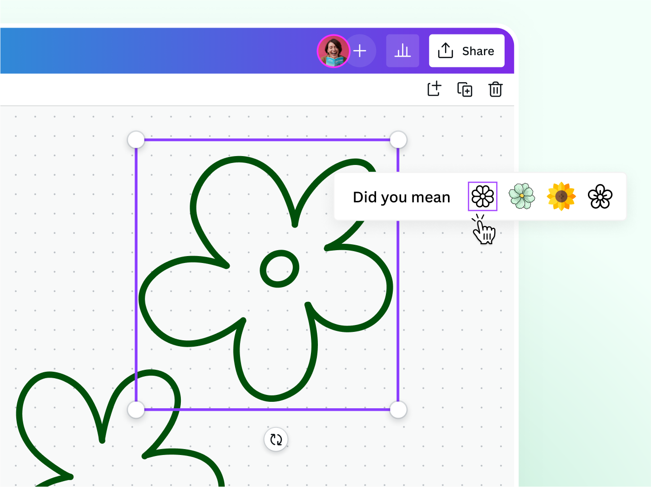 Gambar Alat Menggambar Online Gratis Canva
