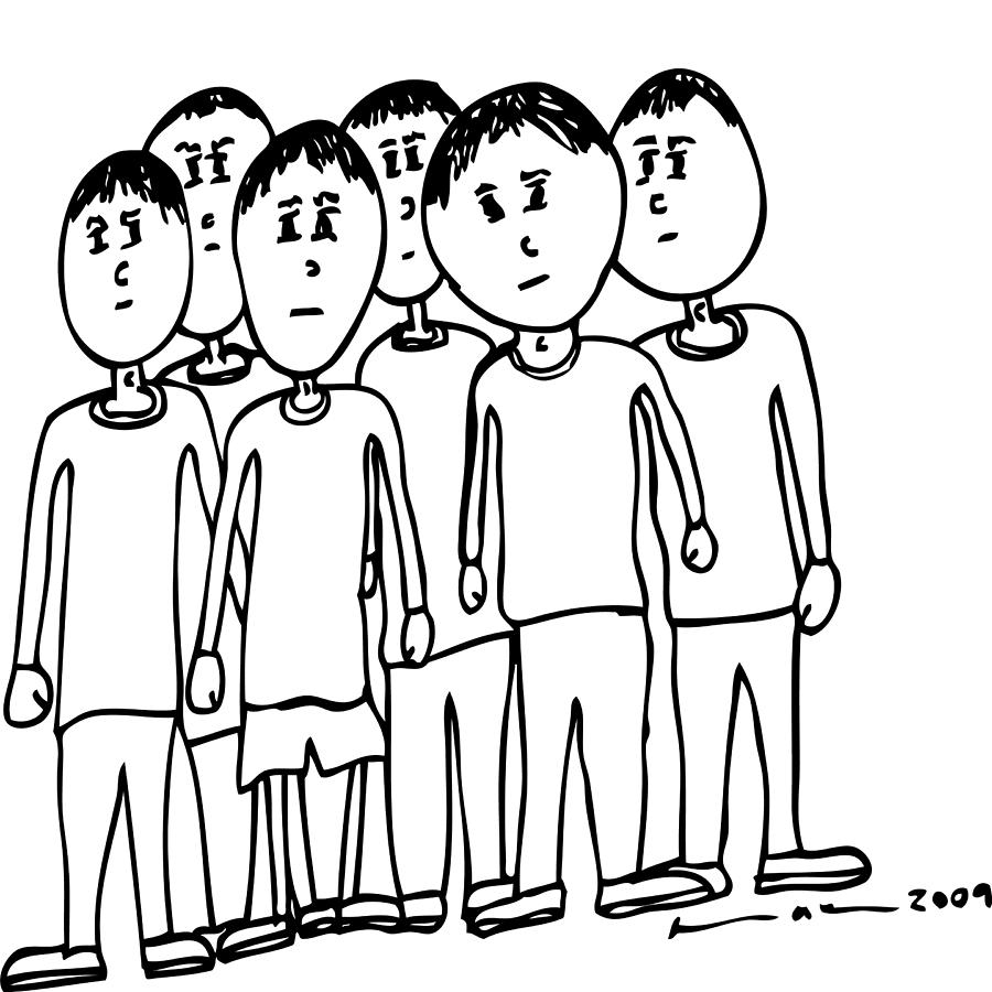 Gang By Karl Addison