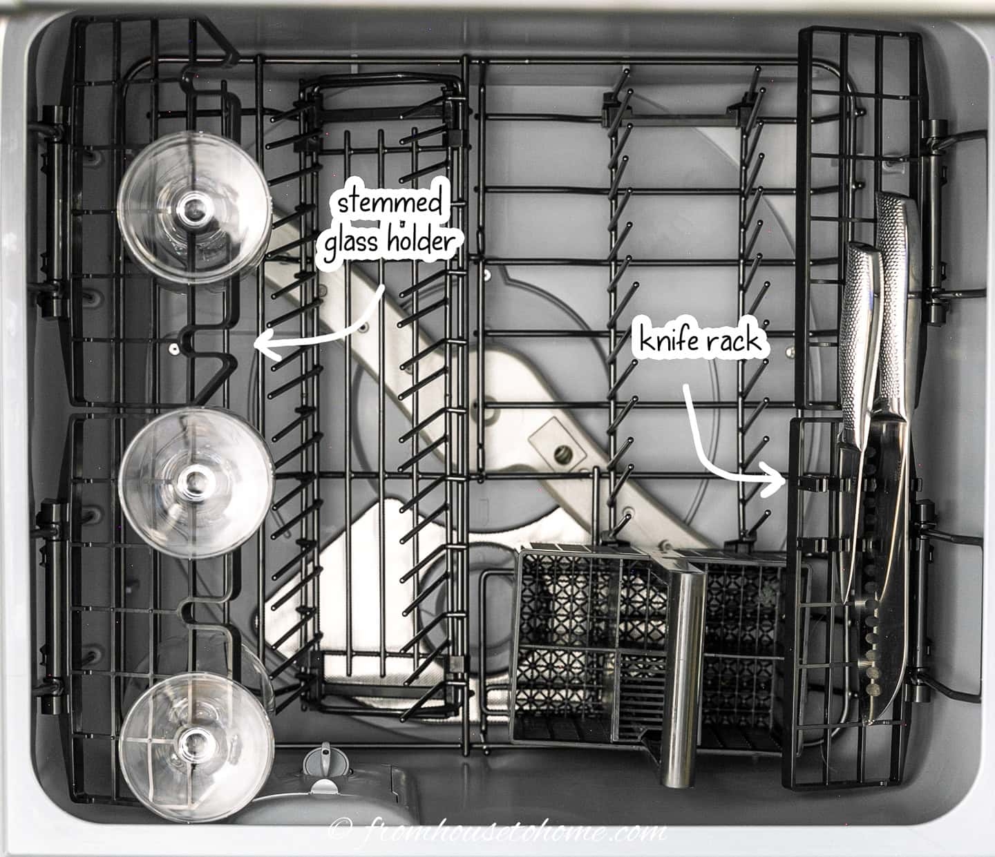 2 drawer dishwasher