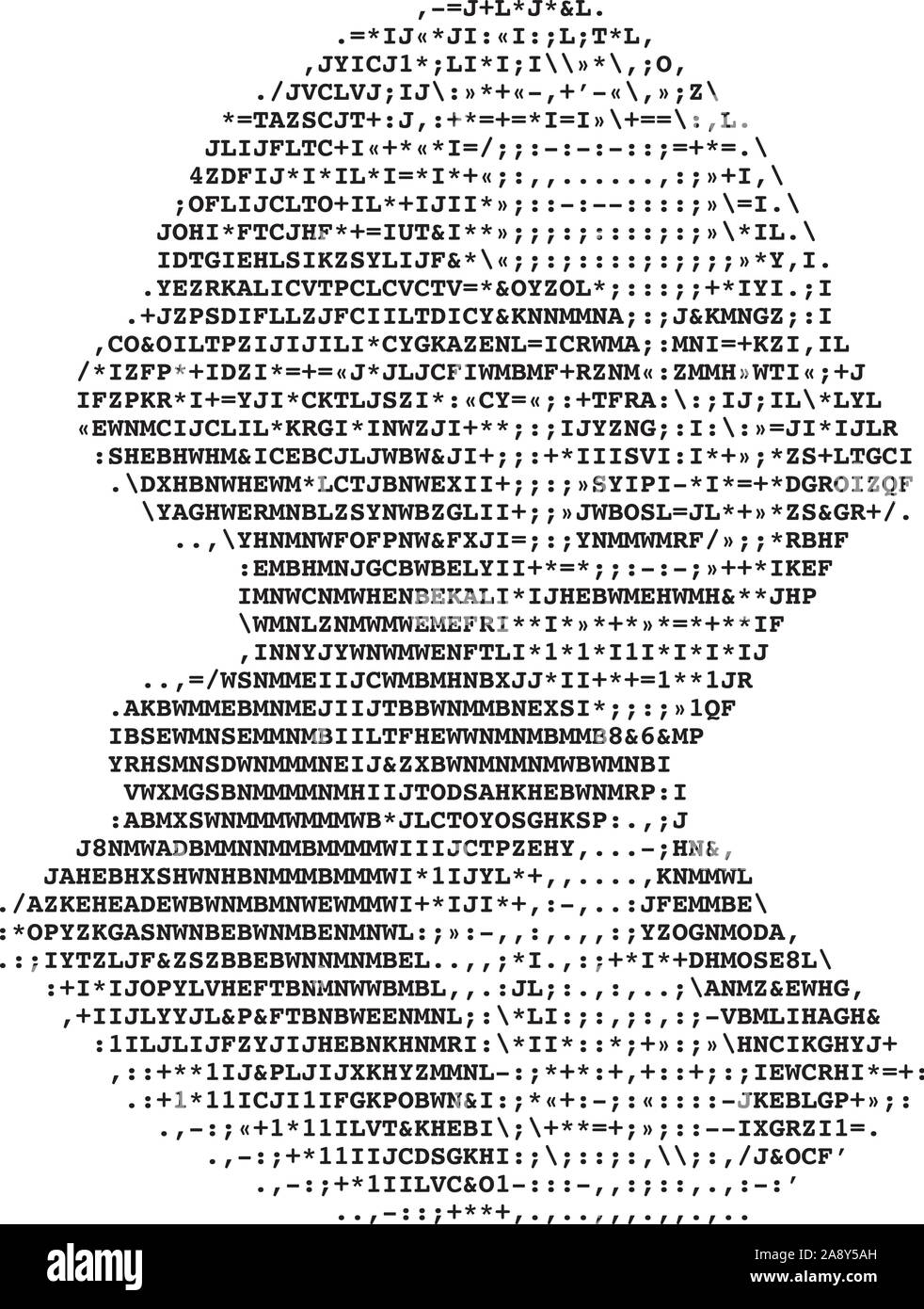 ascii drawing