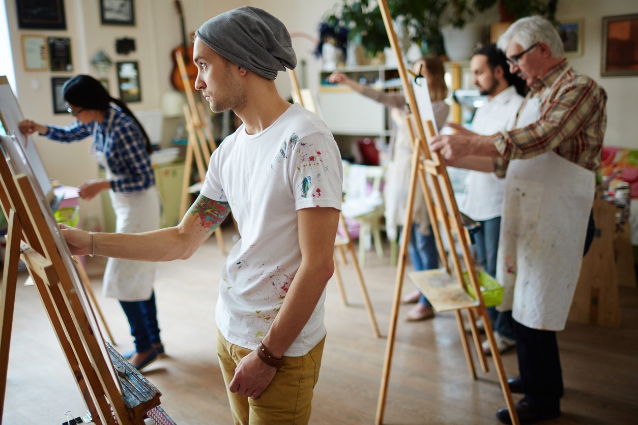 Getting The Most Out Of A Life Drawing Class ArtWeb