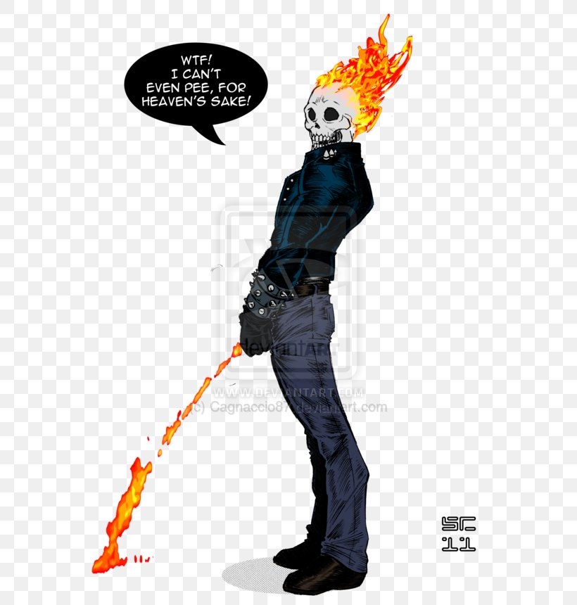Ghost Rider Johnny Blaze YouTube Drawing Film PNG