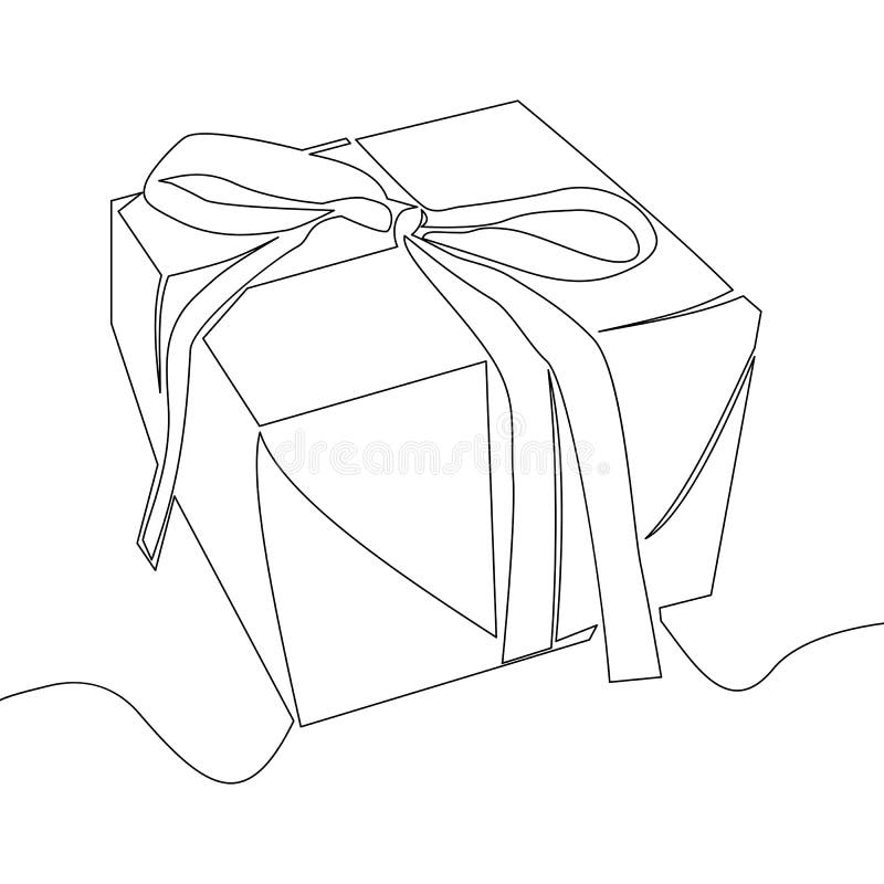 Gift Bow Line Drawing Stock Illustrations 10 823 Gift Bow Line Drawing Stock Illustrations Vectors U0026 Clipart Dreamstime