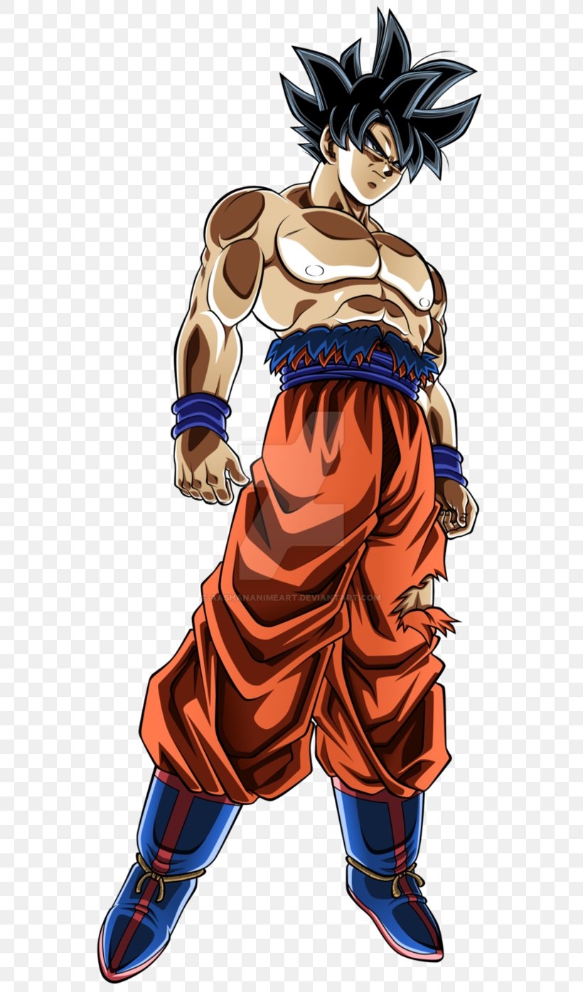 Goku Dragon Ball Z Dokkan Battle Drawing DeviantArt PNG