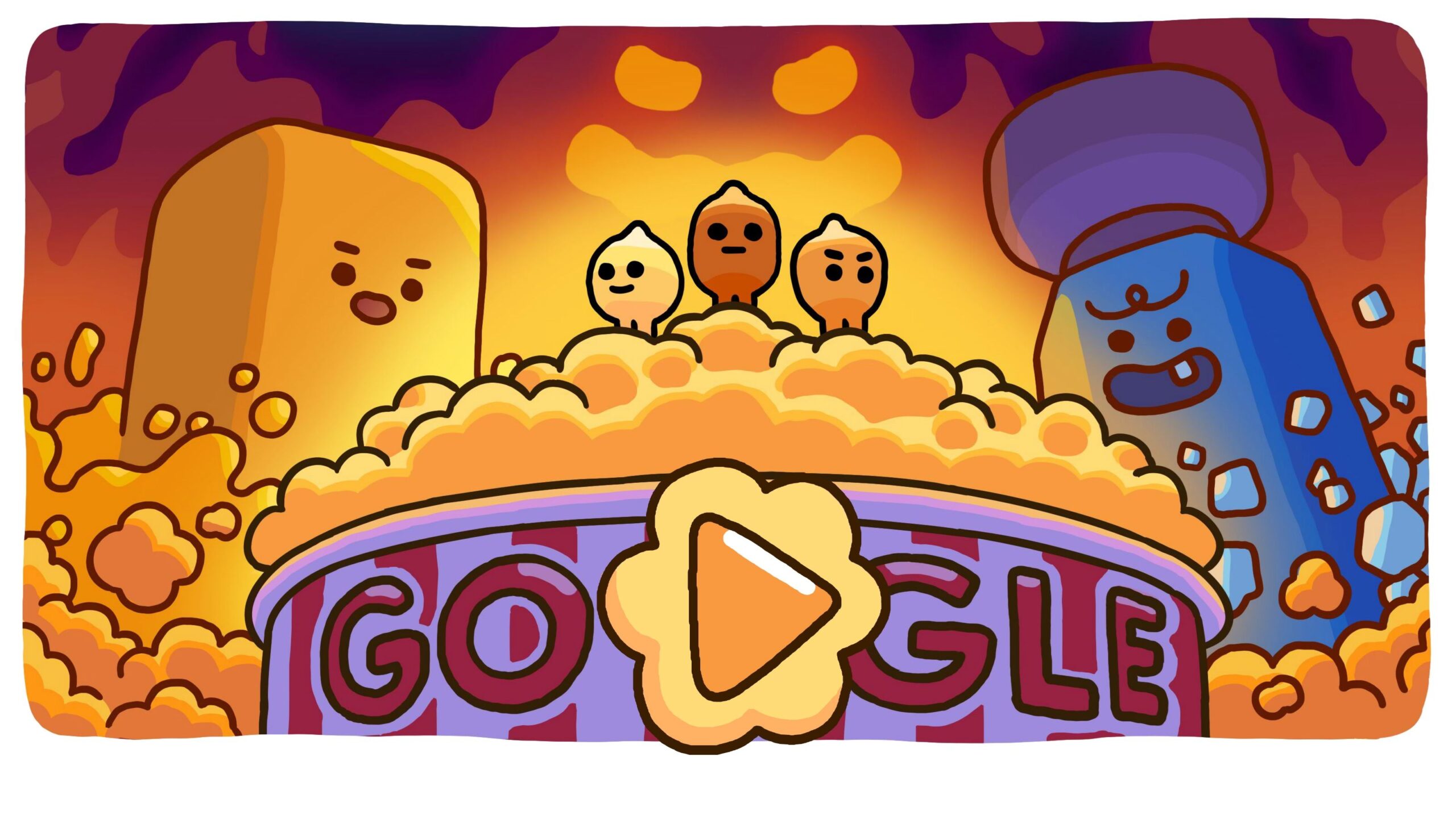 Google s Latest Doodle Is A Delicious Multiplayer Game