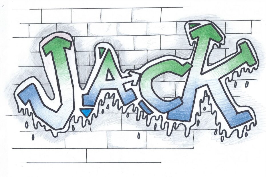 Graffiti Style Name Designs Ms Amsler s Artroom