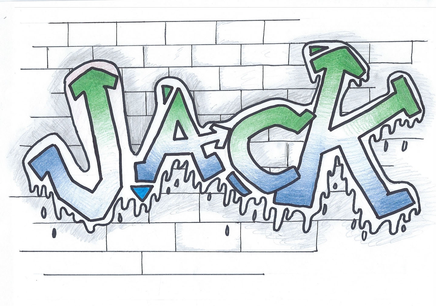 Graffiti Style Name Designs Ms Amsler s Artroom
