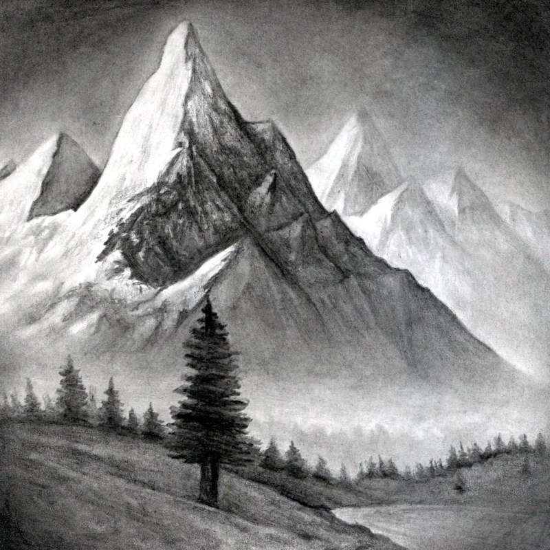 Graphite Pencil Drawing Materials Jay Greig