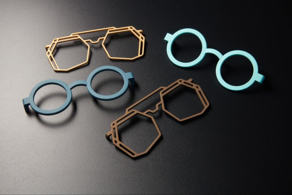 Guide To 3D Printed Glasses And Eyewear Formlabs