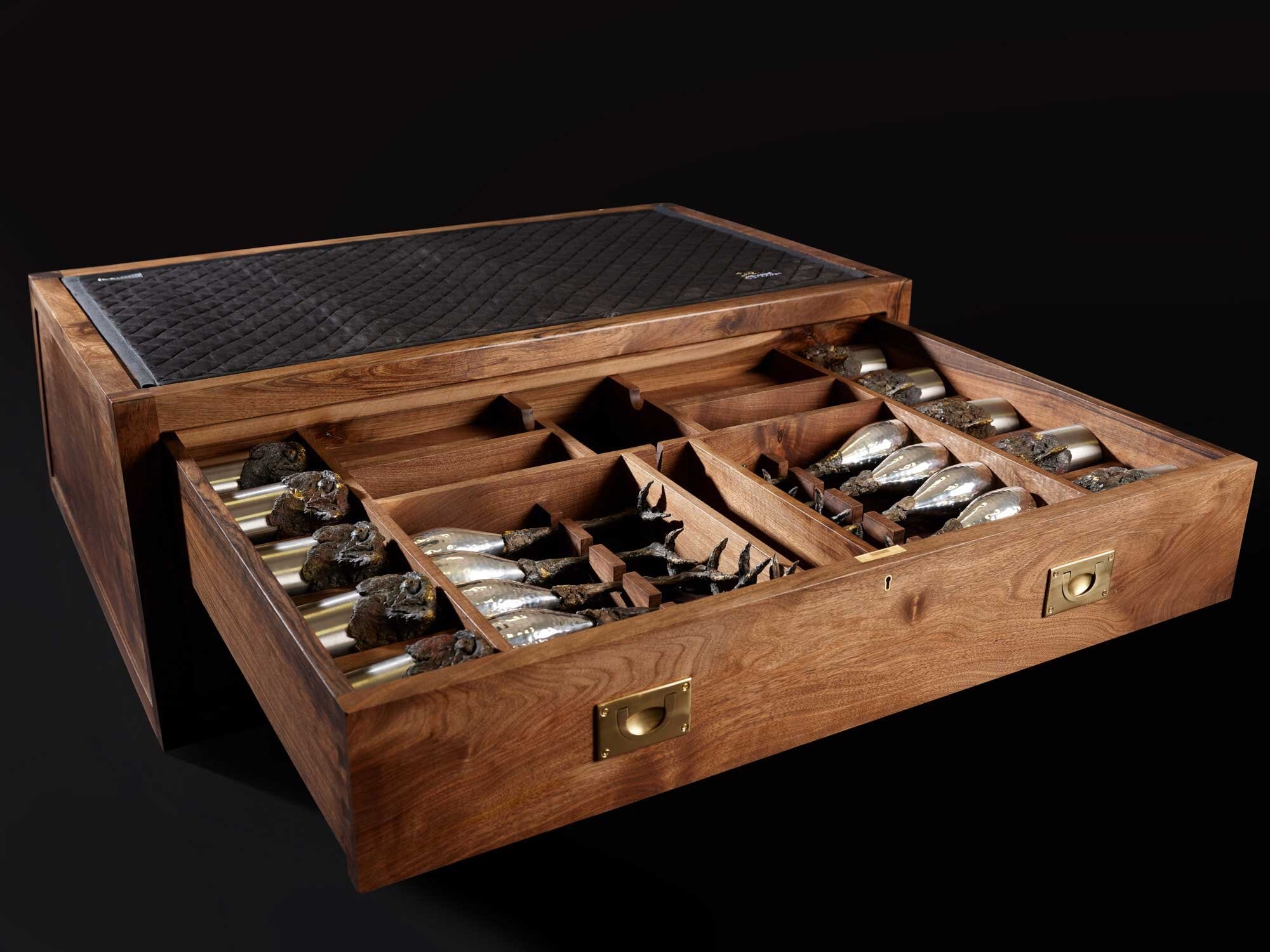 Gun Boxes Cheshire Woodworking