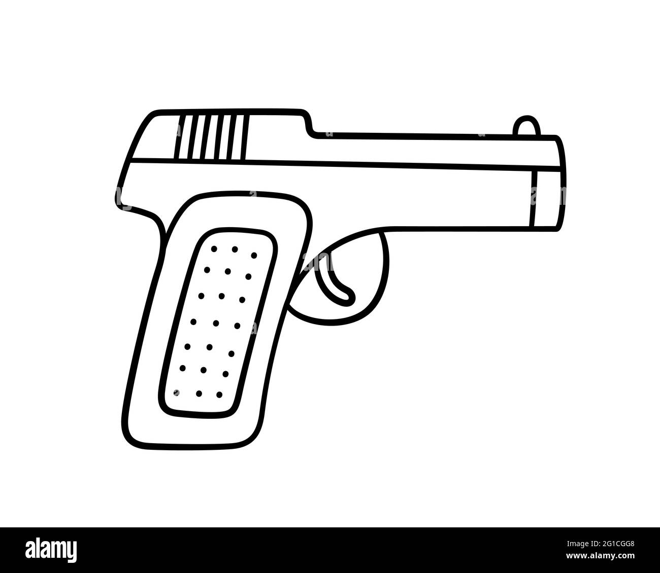 Gun Draw Black And White Stock Photos U0026 Images Alamy