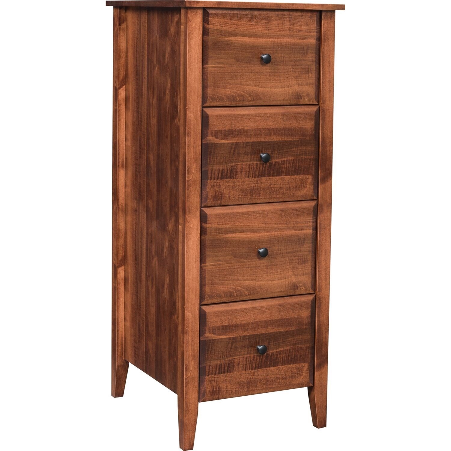 Hampton 4 Drawer File Cabinet