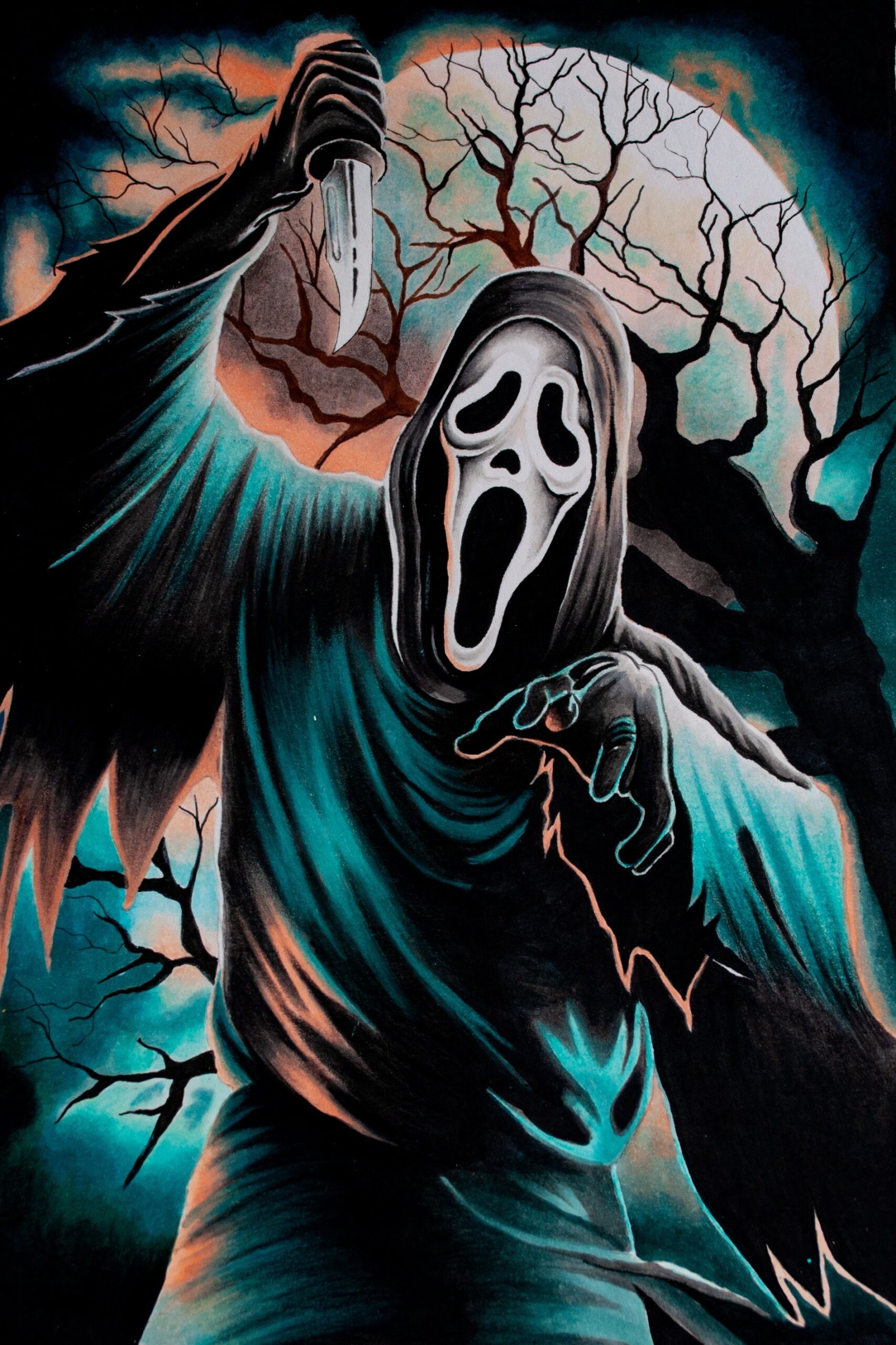 Happy Halloween Scream Fans The Art Gear Guide