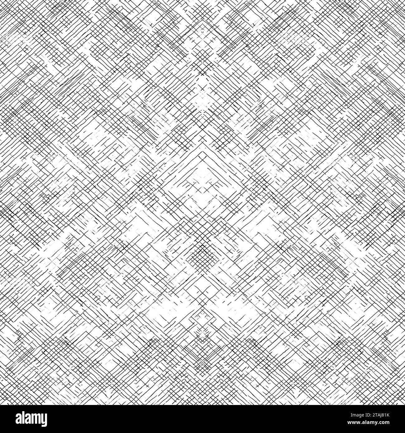 cross hatch lines sheet cells