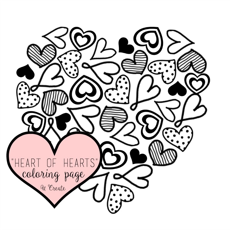 free printable love coloring pages