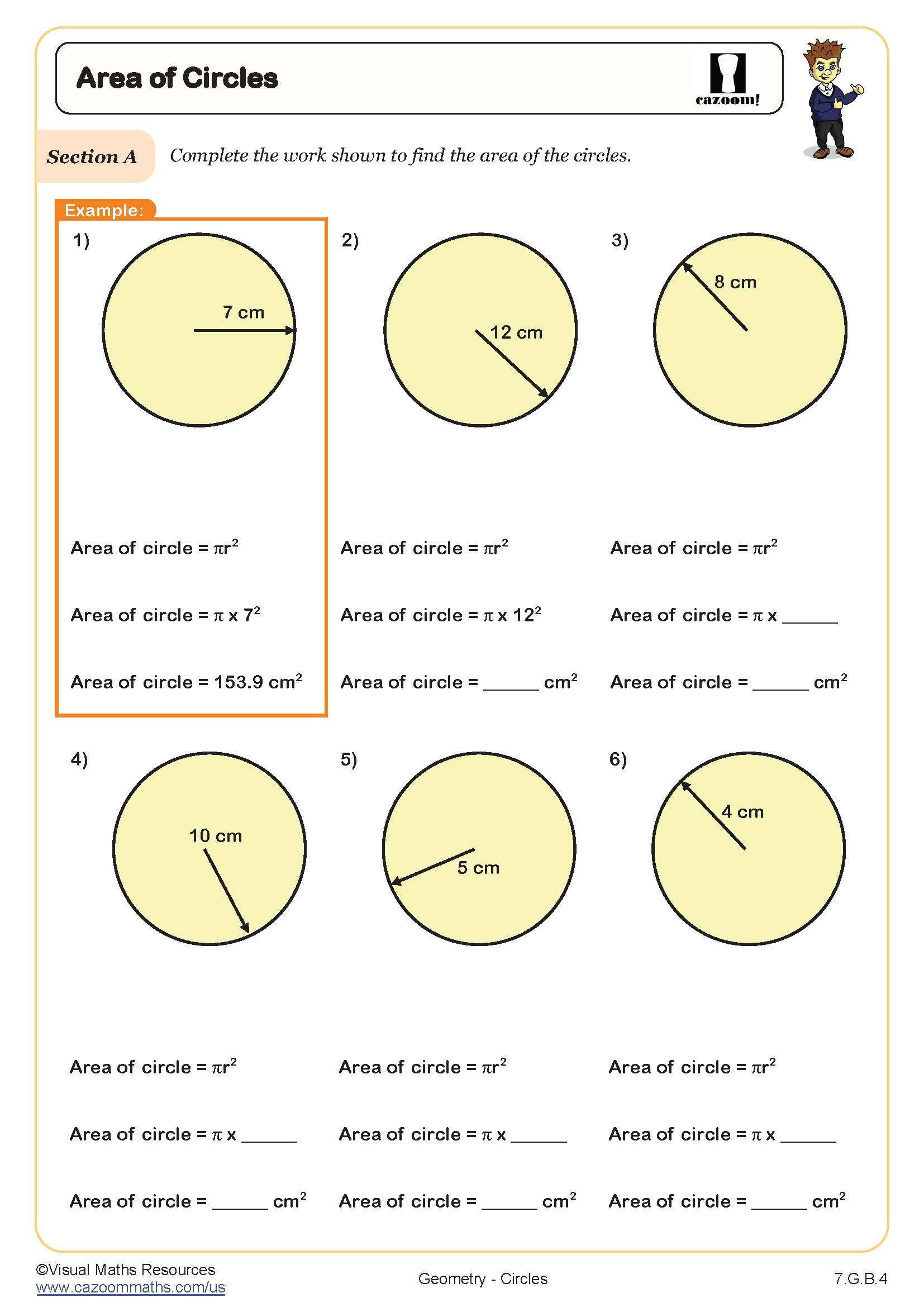 free printable math worksheets