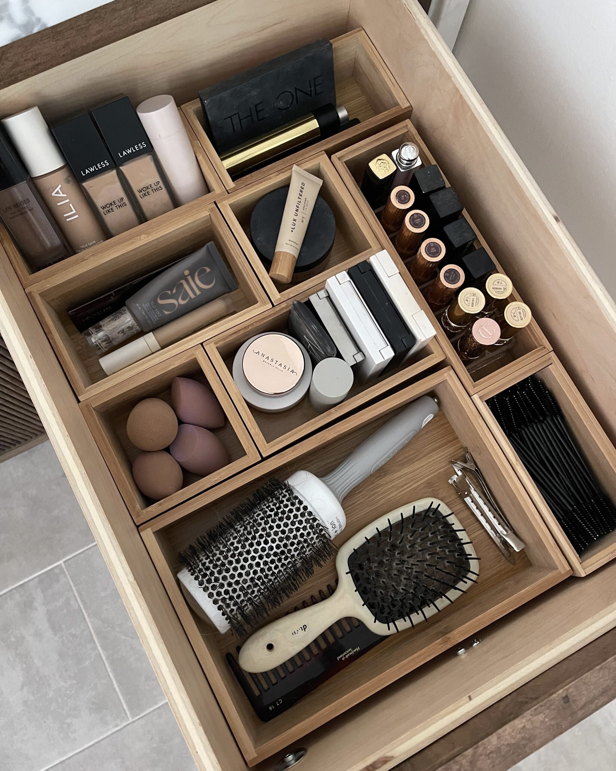How I Keep My Bathroom Drawers Organized Fashion Jackson