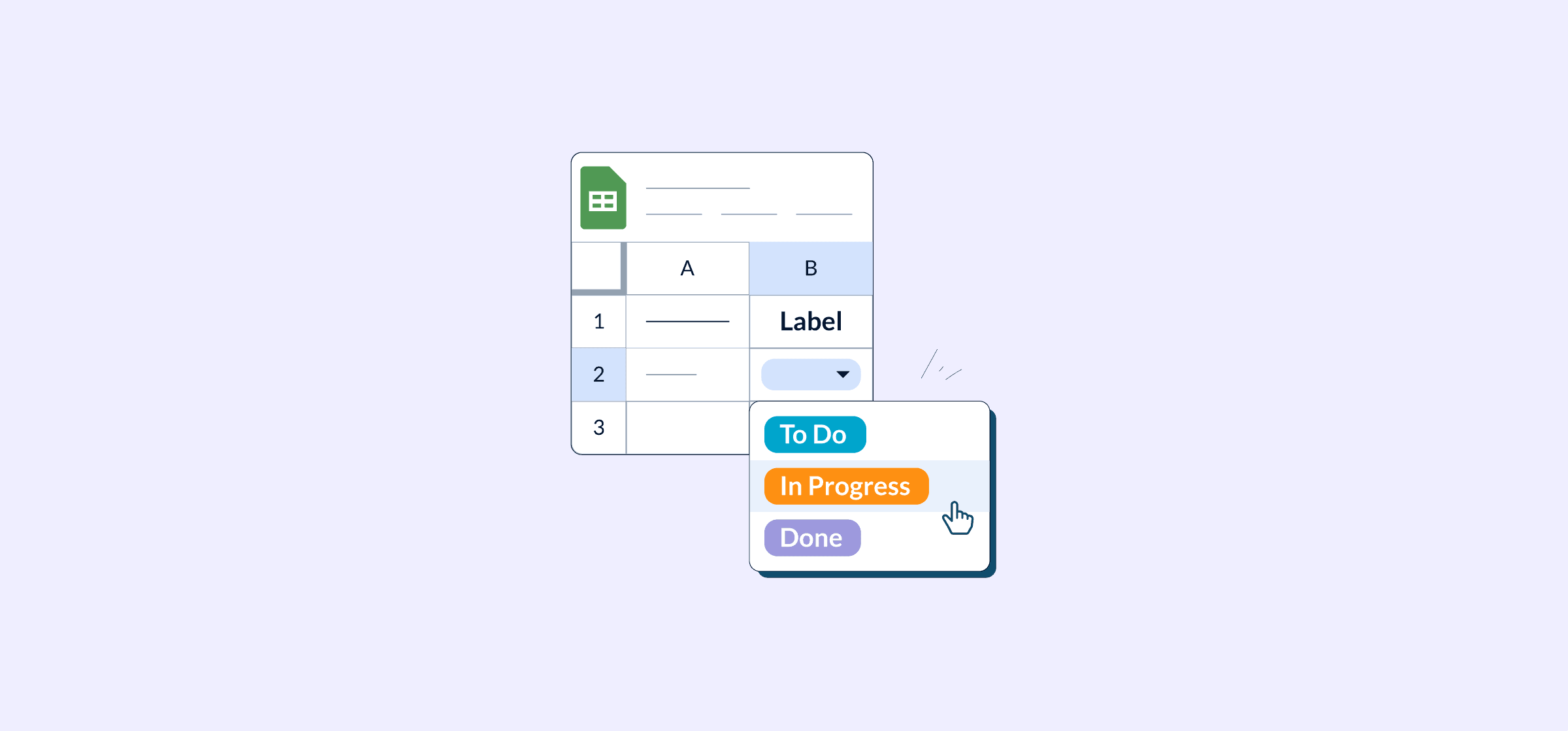 How To Add A Dropdown In Google Sheets In A Few Clicks 