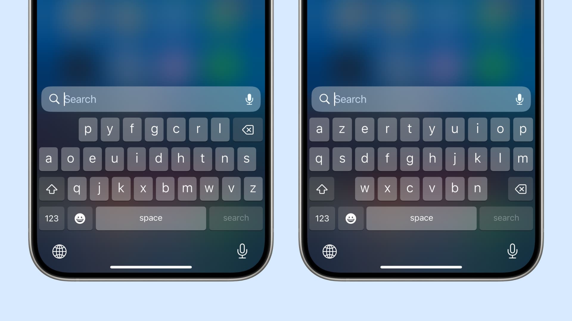 How To Change The Keyboard Layout Of Your IOS Device