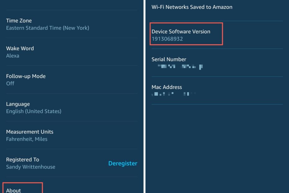How To Check For Amazon Echo Speaker Software Updates