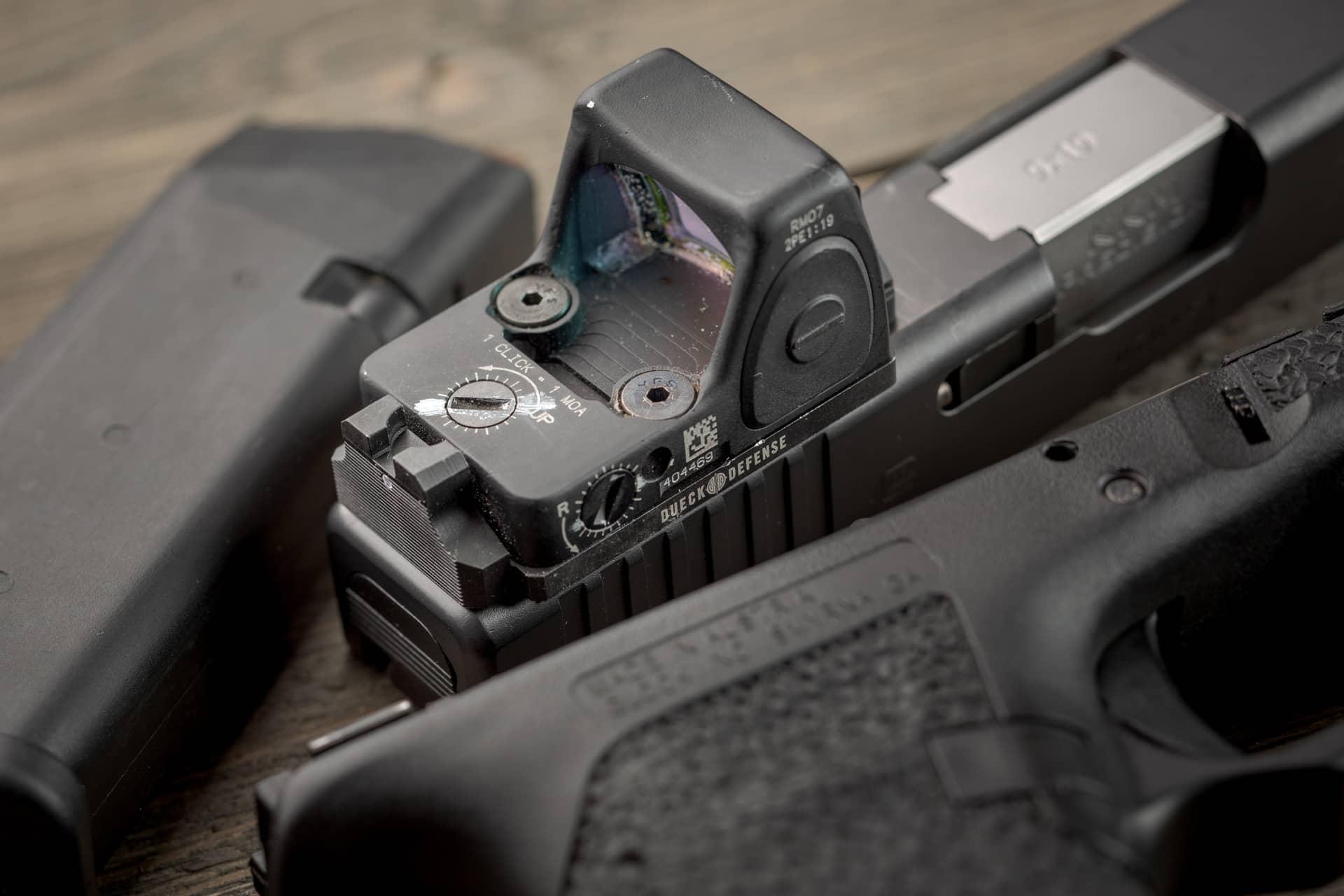 How To Choose The Perfect Red Dot Sight For Your Pistol