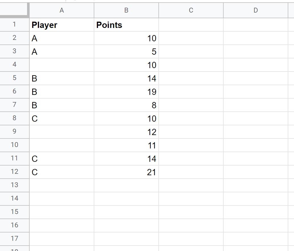 How To Count Cells With Text In Google Sheets 3 Examples 