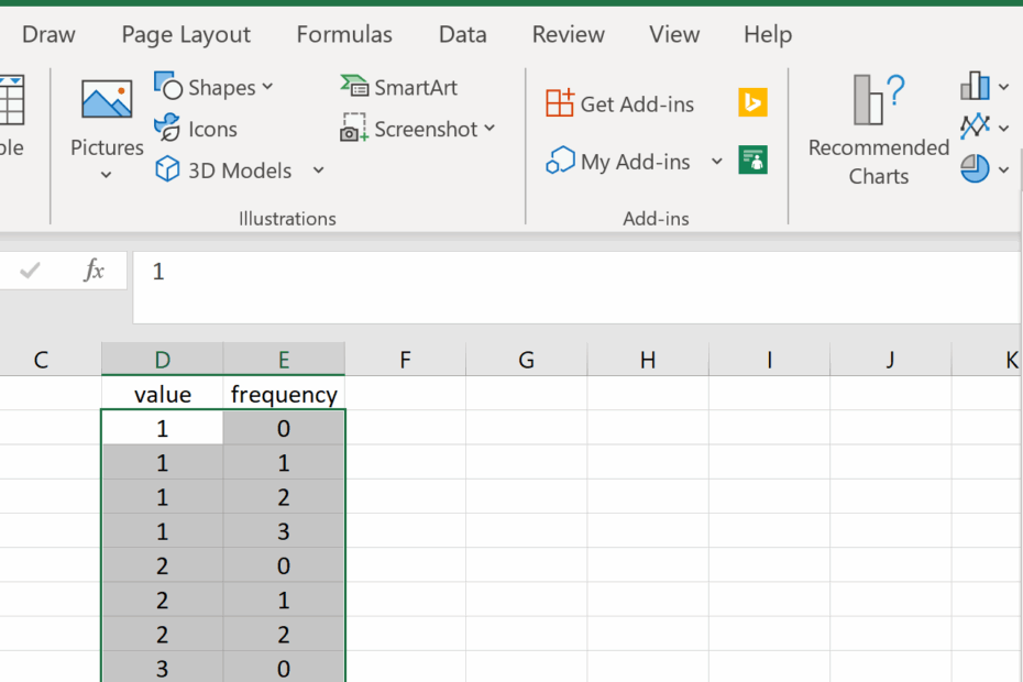 How To Create A Dot Plot In Excel
