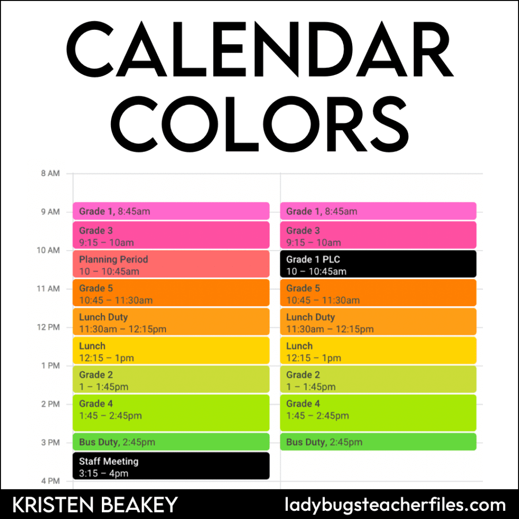 How To Create Custom Colors For Google Drive