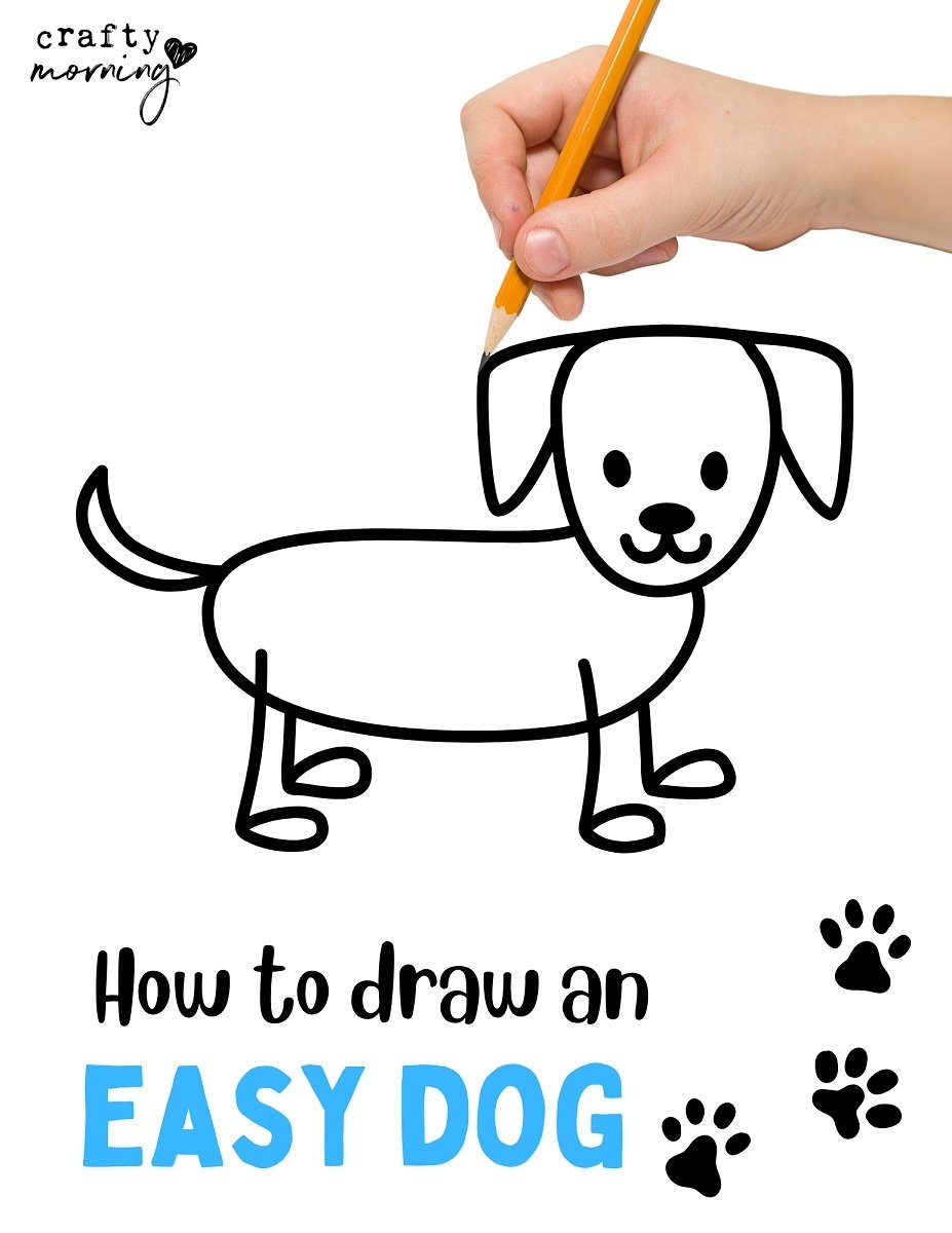 draw dog