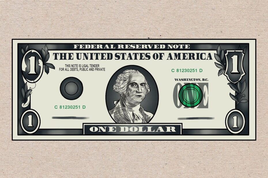 How To Draw A Dollar Bill 7 Steps with Pictures WikiHow