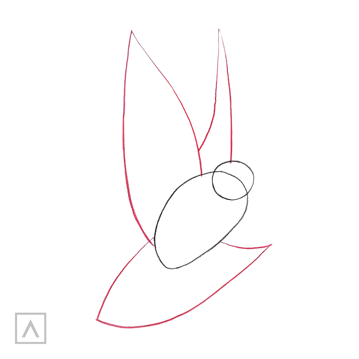 How To Draw A Dove Arteza