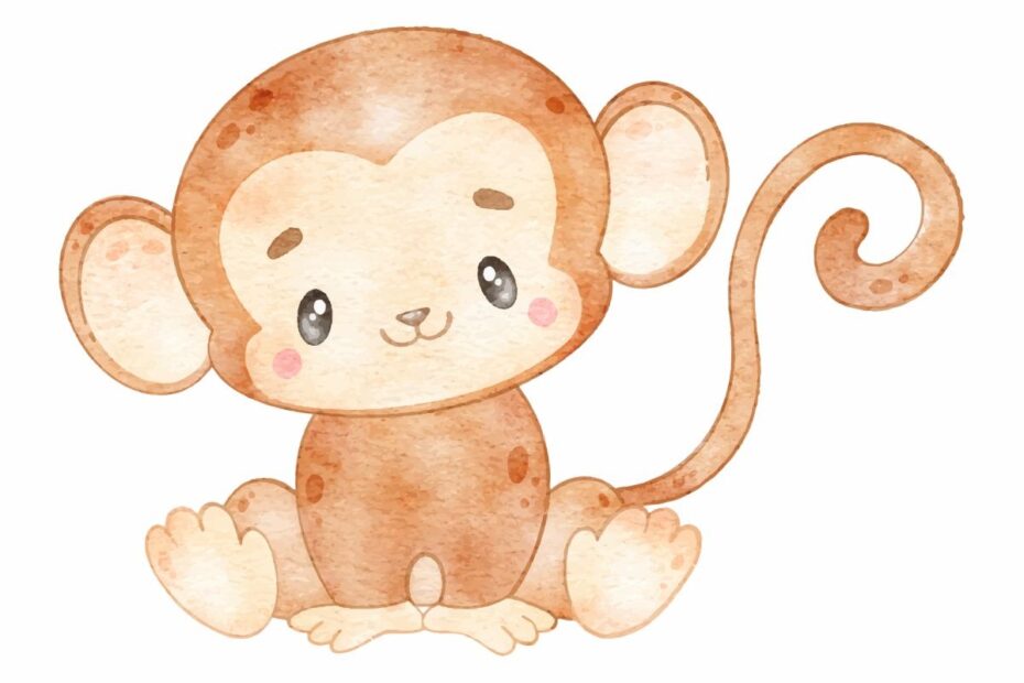 How To Draw A Monkey 10 Easy Drawing Projects