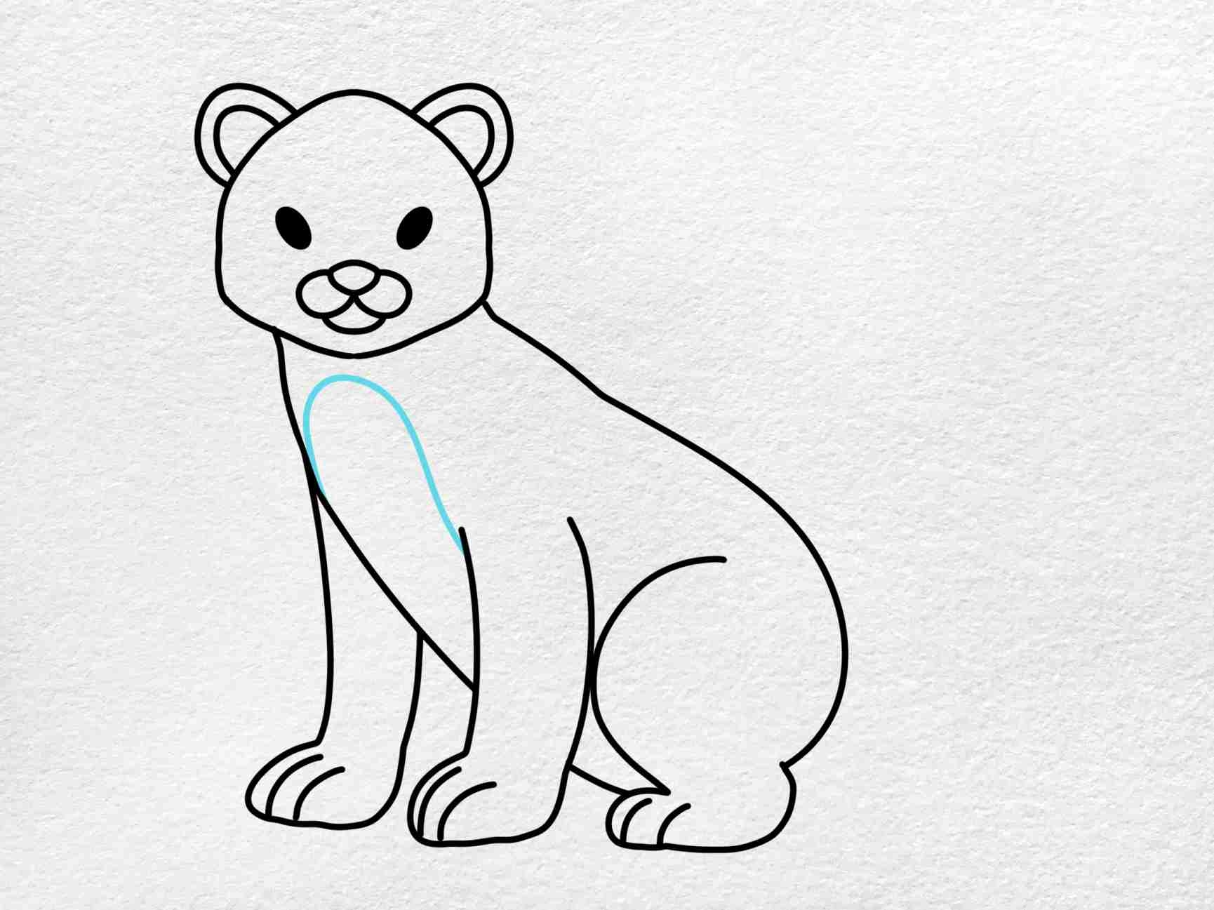 How To Draw A Panther HelloArtsy