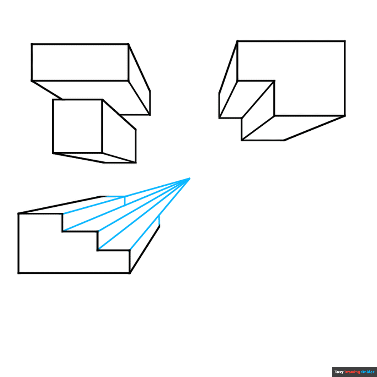 how to do perspective drawing