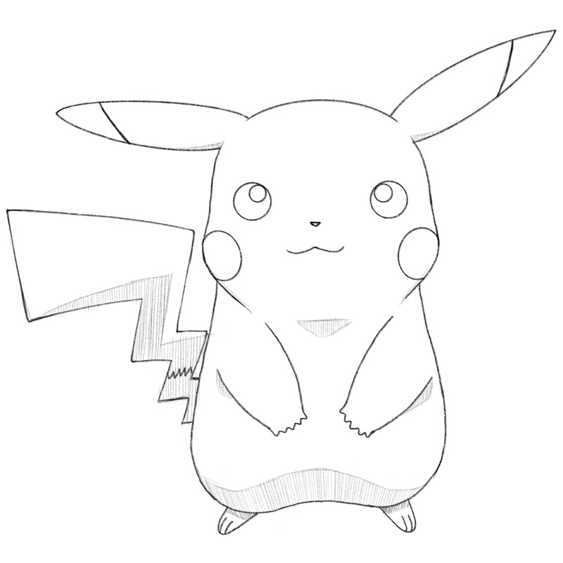 pokemon drawings