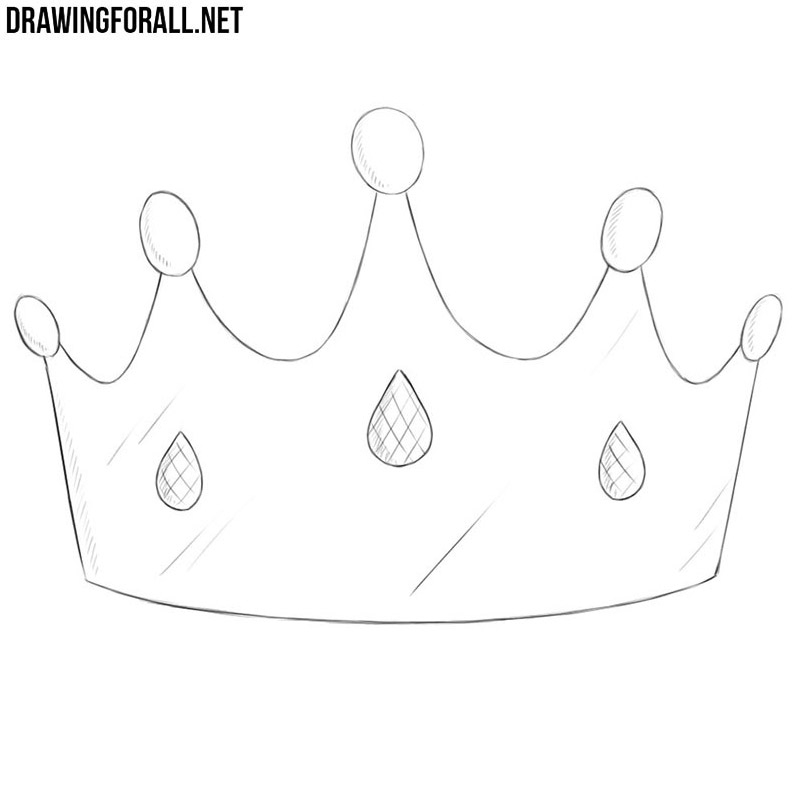 easy draw crown