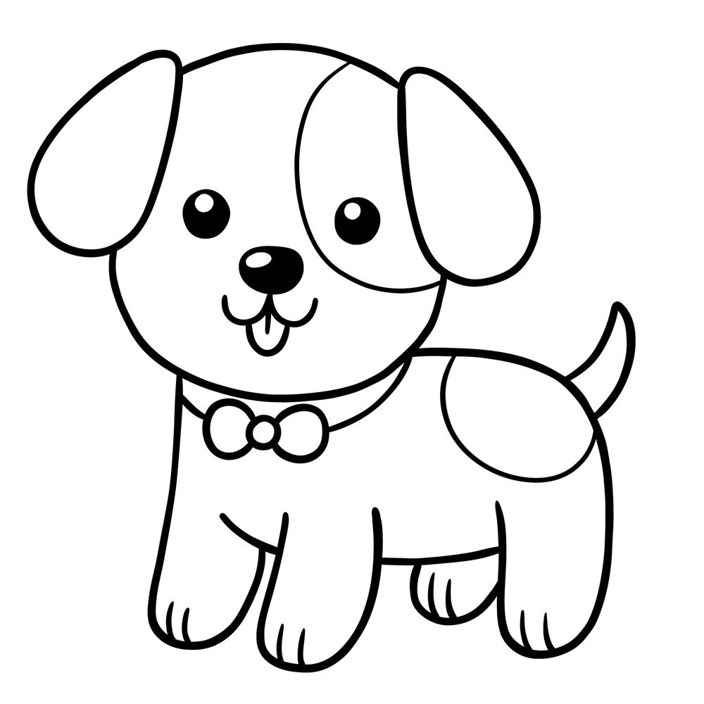 drawing a simple