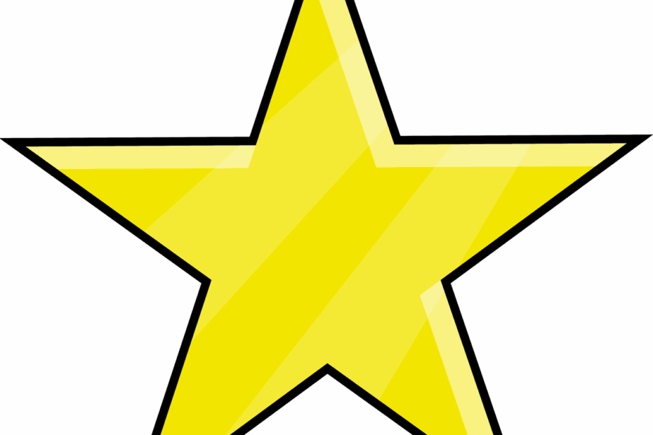 How To Draw A Star Super Easy Really Easy Drawing Tutorial