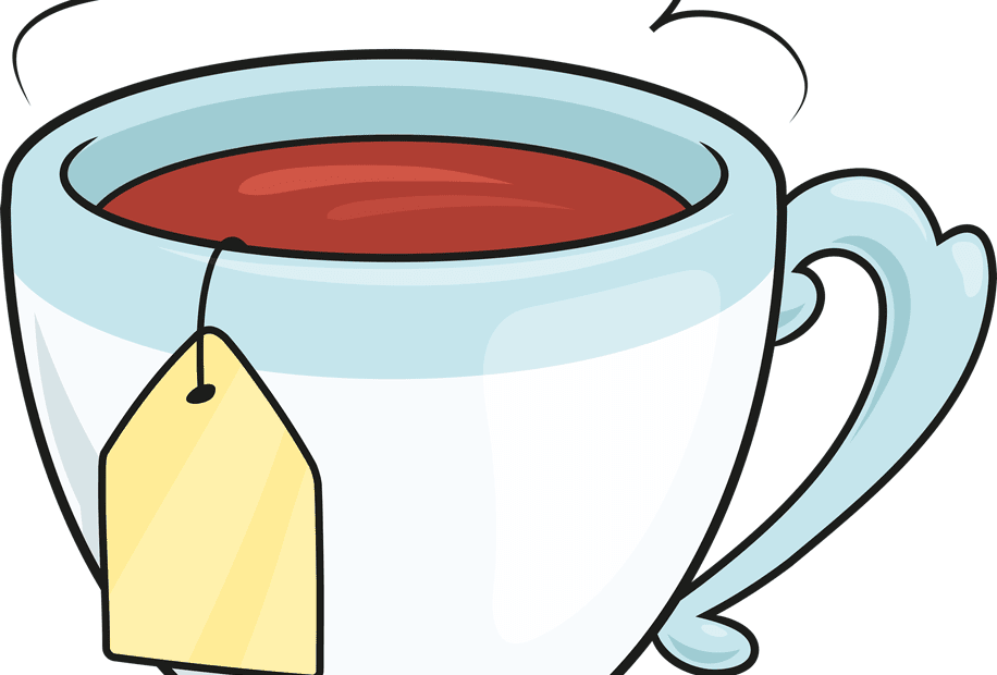 How To Draw A Tea Cup Really Easy Drawing Tutorial