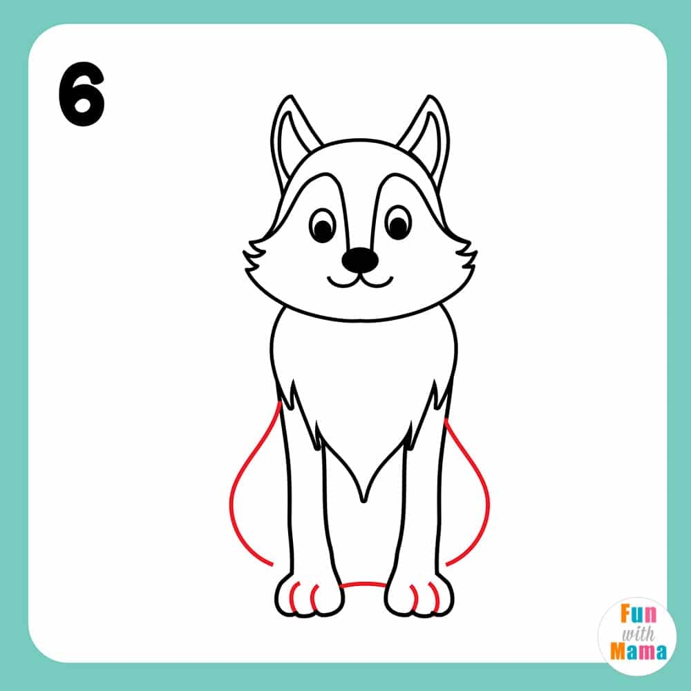 easy photos to draw